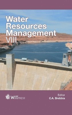 bokomslag Water Resources Management VIII