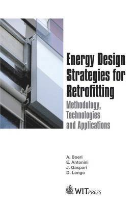 bokomslag Energy Design Strategies for Retrofitting