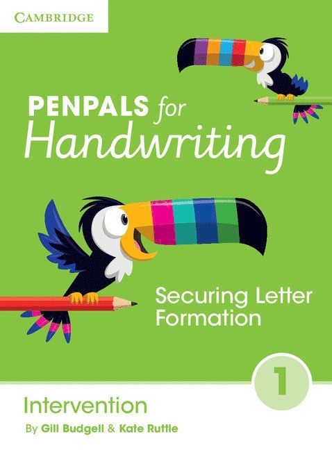 Penpals for Handwriting Intervention Book 1 1