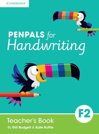 bokomslag Penpals for Handwriting Foundation 2 Teacher's Book