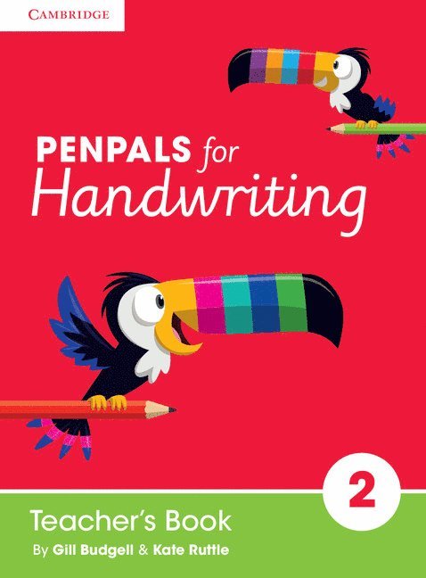 Penpals for Handwriting Year 2 Teacher's Book 1