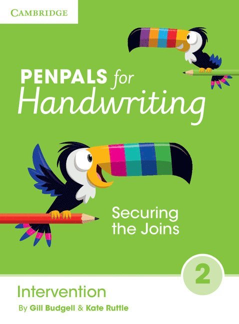 Penpals for Handwriting Intervention Book 2 1