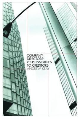 Company Directors' Responsibilities to Creditors 1