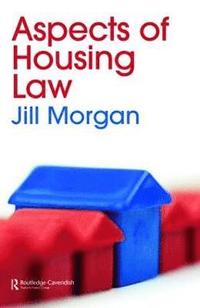 bokomslag Aspects of Housing Law