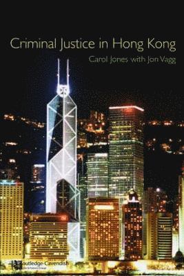 Criminal Justice in Hong Kong 1