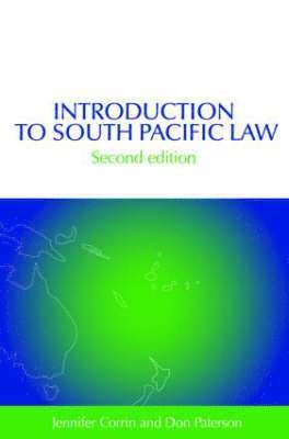 Introduction to South Pacific Law 1