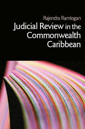 Judicial Review in the Commonwealth Caribbean 1