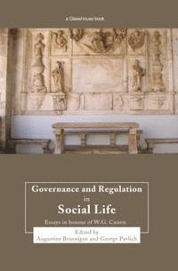 bokomslag Governance and Regulation in Social Life