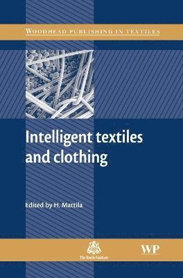 bokomslag Intelligent Textiles and Clothing