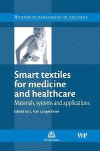 bokomslag Smart Textiles for Medicine and Healthcare