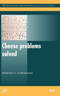 bokomslag Cheese Problems Solved