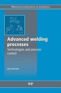 bokomslag Advanced Welding Processes