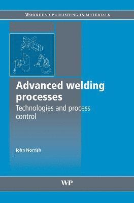 bokomslag Advanced Welding Processes