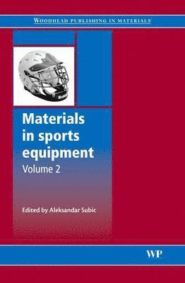 Aleksandar Subic - Materials in Sports Equipment, Inbunden