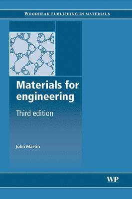 bokomslag Materials for Engineering