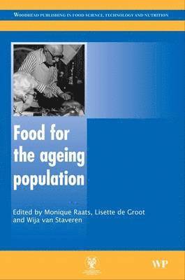 Monique Raats - Food for the Ageing Population, Inbunden