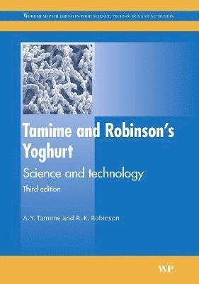 Tamime and Robinson's Yoghurt 1