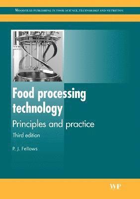 bokomslag Food Processing Technology