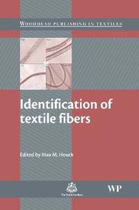 bokomslag Identification of Textile Fibers