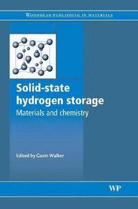 bokomslag Solid-State Hydrogen Storage