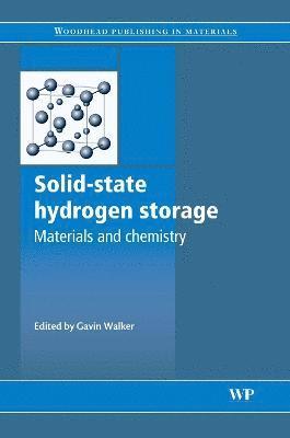 Gavin Walker - Solid-State Hydrogen Storage, Inbunden