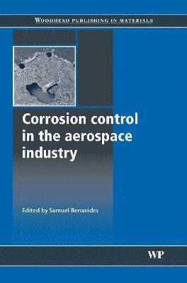 bokomslag Corrosion Control in the Aerospace Industry