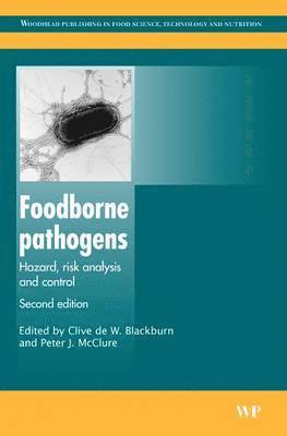 Clive de W Blackburn, Peter J McClure - Foodborne Pathogens, Inbunden