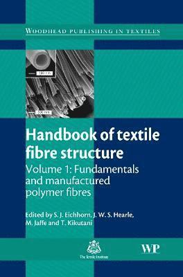 bokomslag Handbook of Textile Fibre Structure