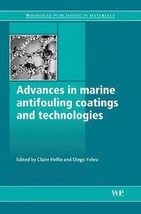 bokomslag Advances in Marine Antifouling Coatings and Technologies