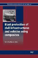 Nasim Uddin - Blast Protection of Civil Infrastructures and Vehicles Using Composites, Inbunden