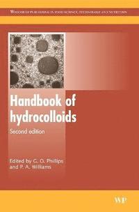 bokomslag Handbook of Hydrocolloids