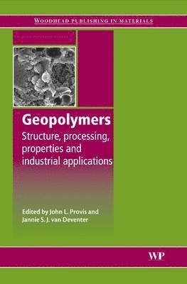 J L Provis, J S J van Deventer - Geopolymers, Inbunden