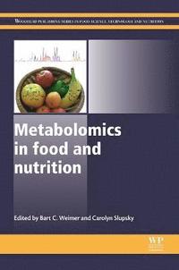 bokomslag Metabolomics in Food and Nutrition