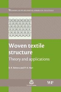 bokomslag Woven Textile Structure