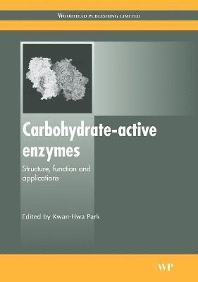 bokomslag Carbohydrate-Active Enzymes