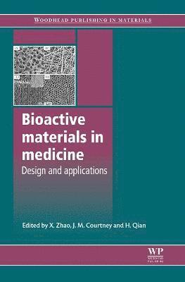 bokomslag Bioactive Materials in Medicine