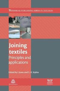 bokomslag Joining Textiles
