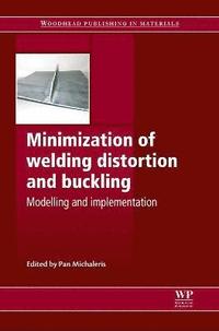bokomslag Minimization of Welding Distortion and Buckling