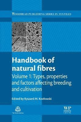 Ryszard M. Kozlowski - Handbook of Natural Fibres, Inbunden