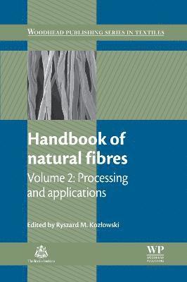 bokomslag Handbook of Natural Fibres