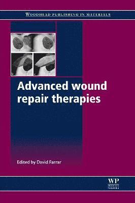 bokomslag Advanced Wound Repair Therapies