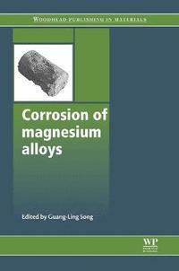 bokomslag Corrosion of Magnesium Alloys