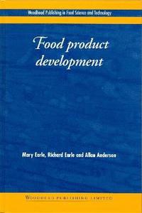 bokomslag Food Product Development