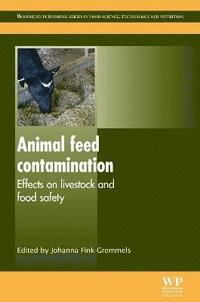 bokomslag Animal Feed Contamination