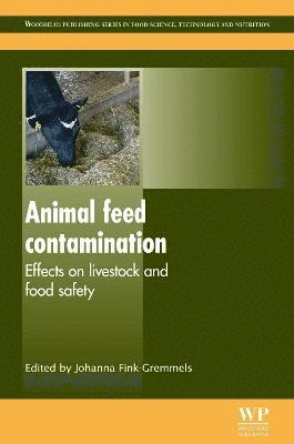 bokomslag Animal Feed Contamination