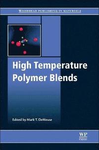 bokomslag High Temperature Polymer Blends