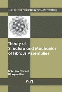 bokomslag Theory of Structure and Mechanics of Fibrous Assemblies