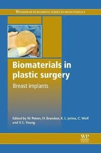 bokomslag Biomaterials in Plastic Surgery