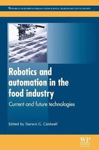 bokomslag Robotics and Automation in the Food Industry