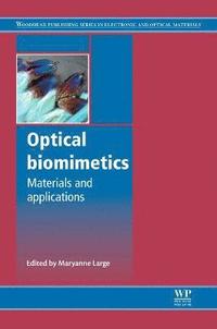 bokomslag Optical Biomimetics